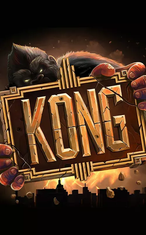 Kong at Bitsend Casino
