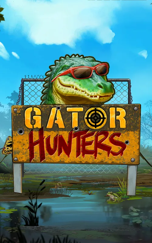 Gator Hunters at Bitsend Casino